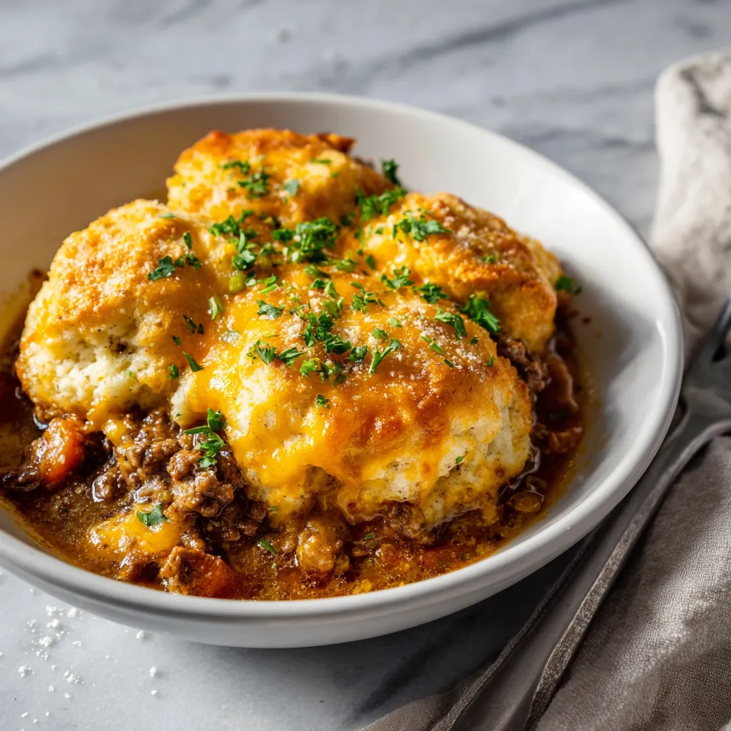 Ultimate Cheesy Shepherd's Pie with Golden Mashed Potato Crust and Savory Beef Filling